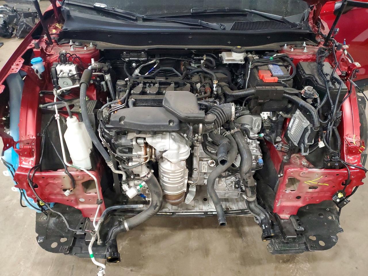 2024 HONDA CR-V EXL photo 12