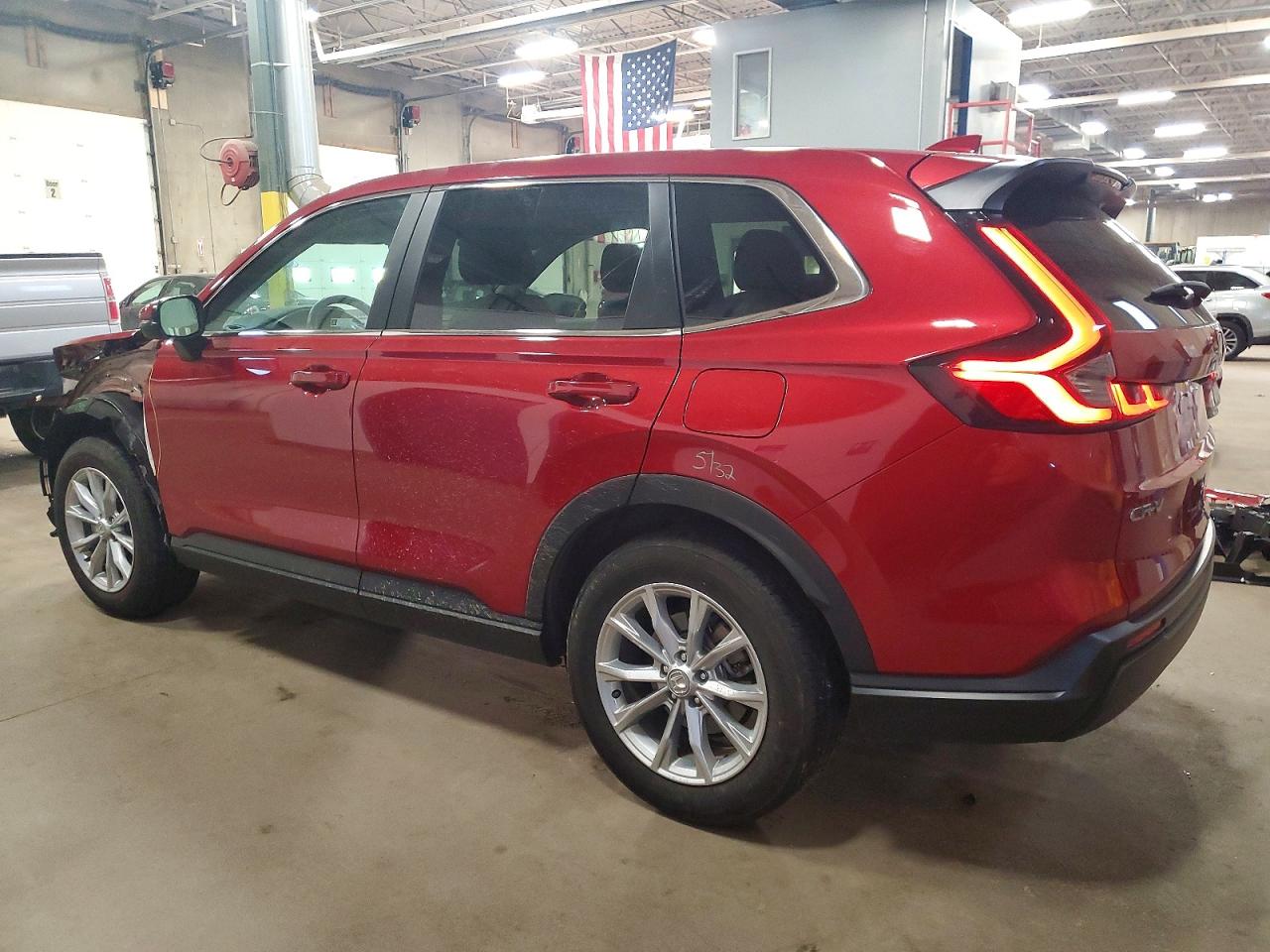 2024 HONDA CR-V EXL photo 2
