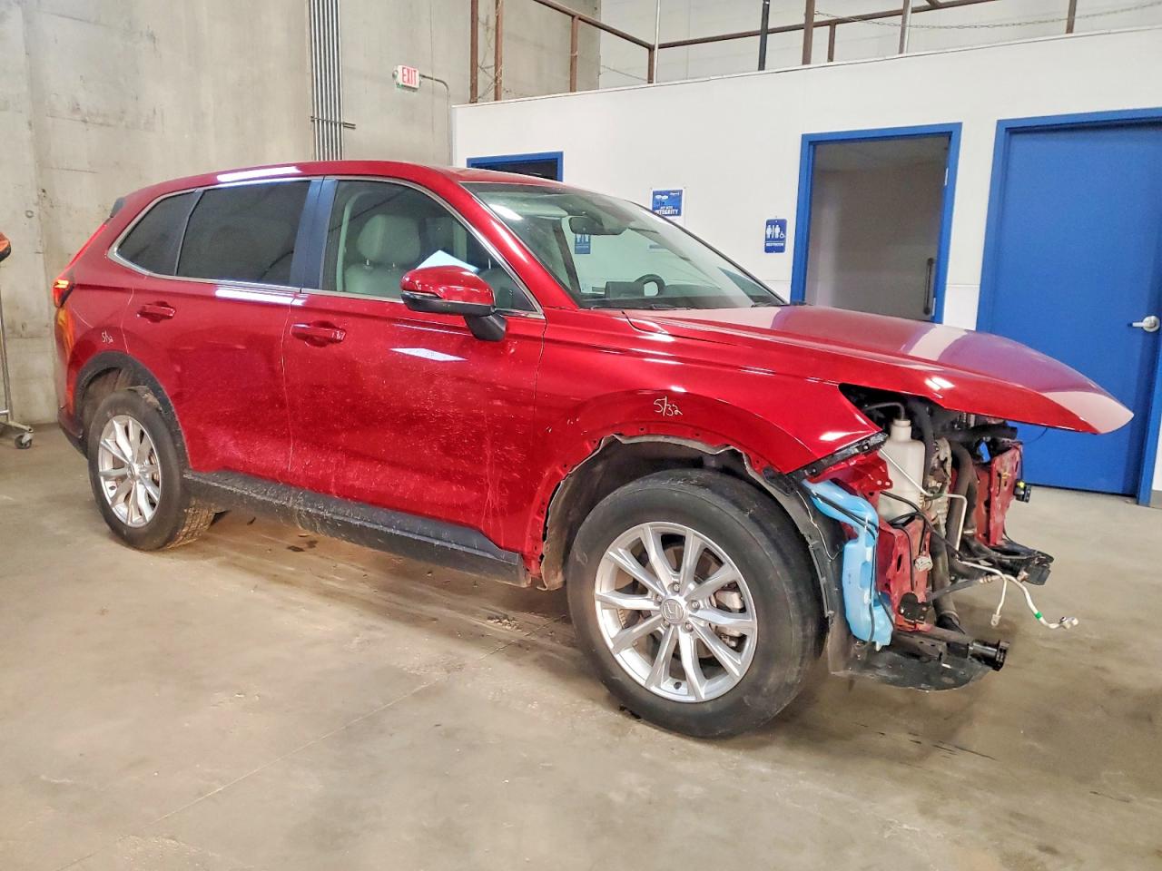 2024 HONDA CR-V EXL photo 4