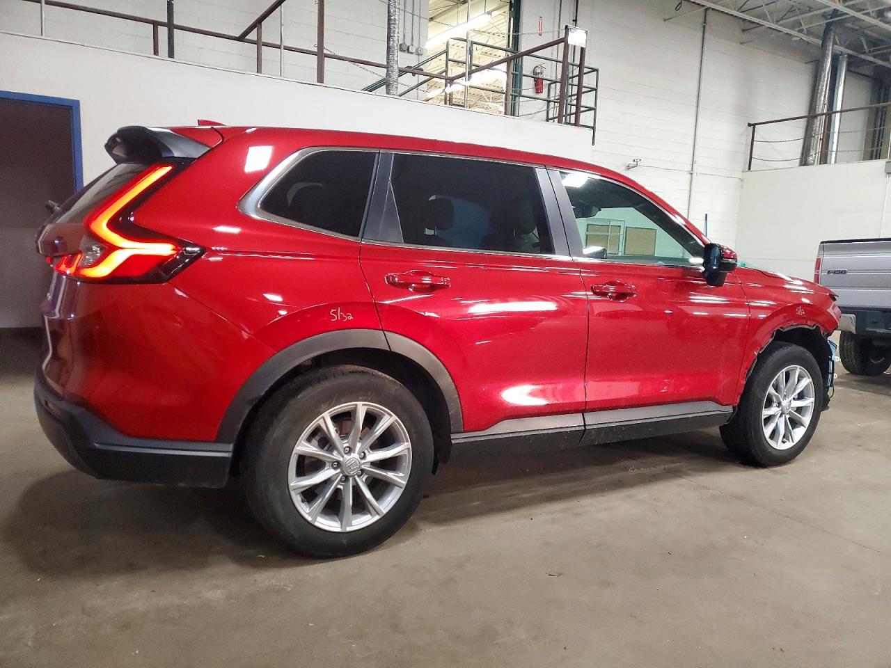 2024 HONDA CR-V EXL photo 3