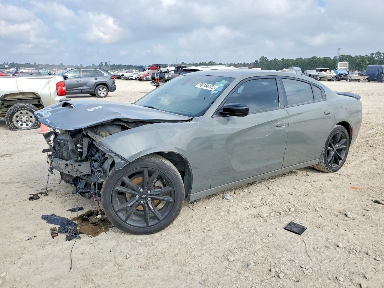 2018 DODGE CHARGER