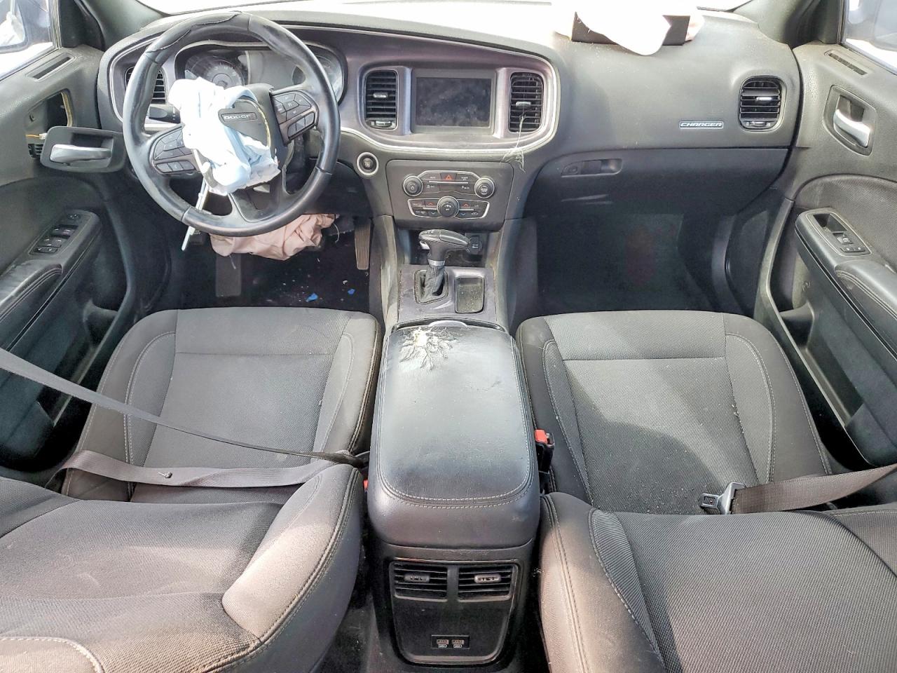 2018 DODGE CHARGER SXT photo 8