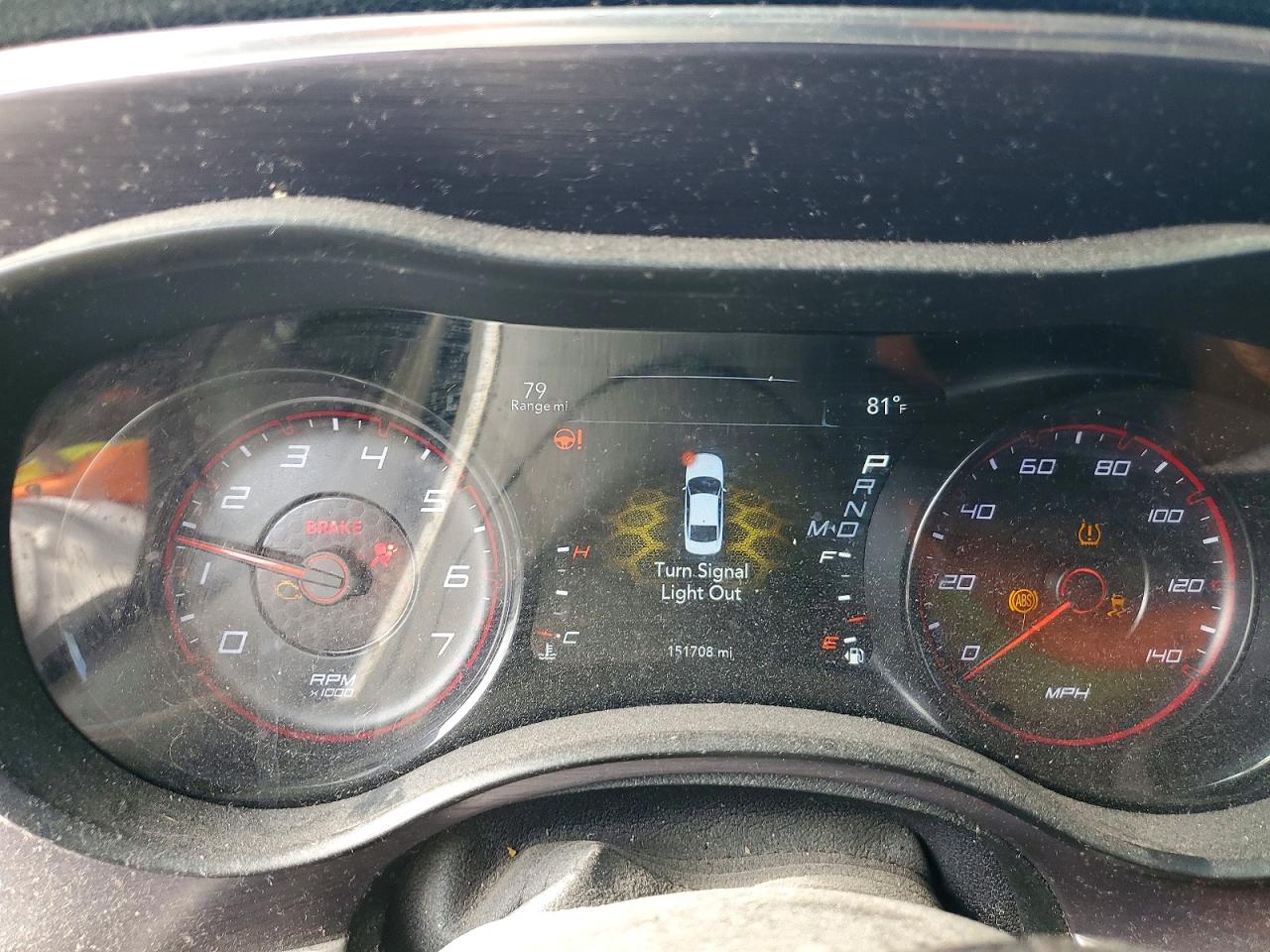 2018 DODGE CHARGER SXT photo 9
