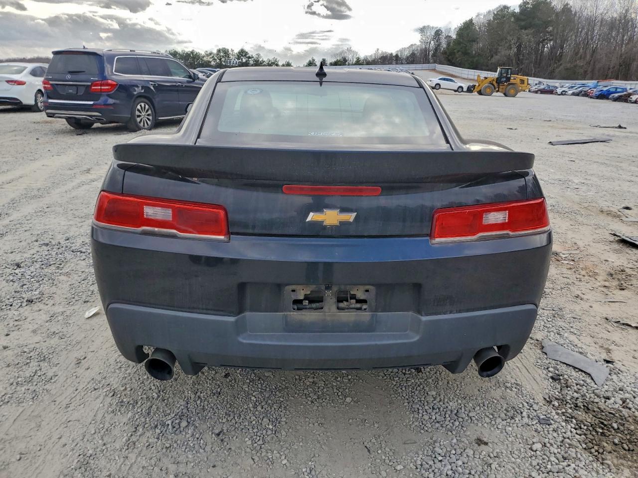 2015 CHEVROLET CAMARO LT photo 6