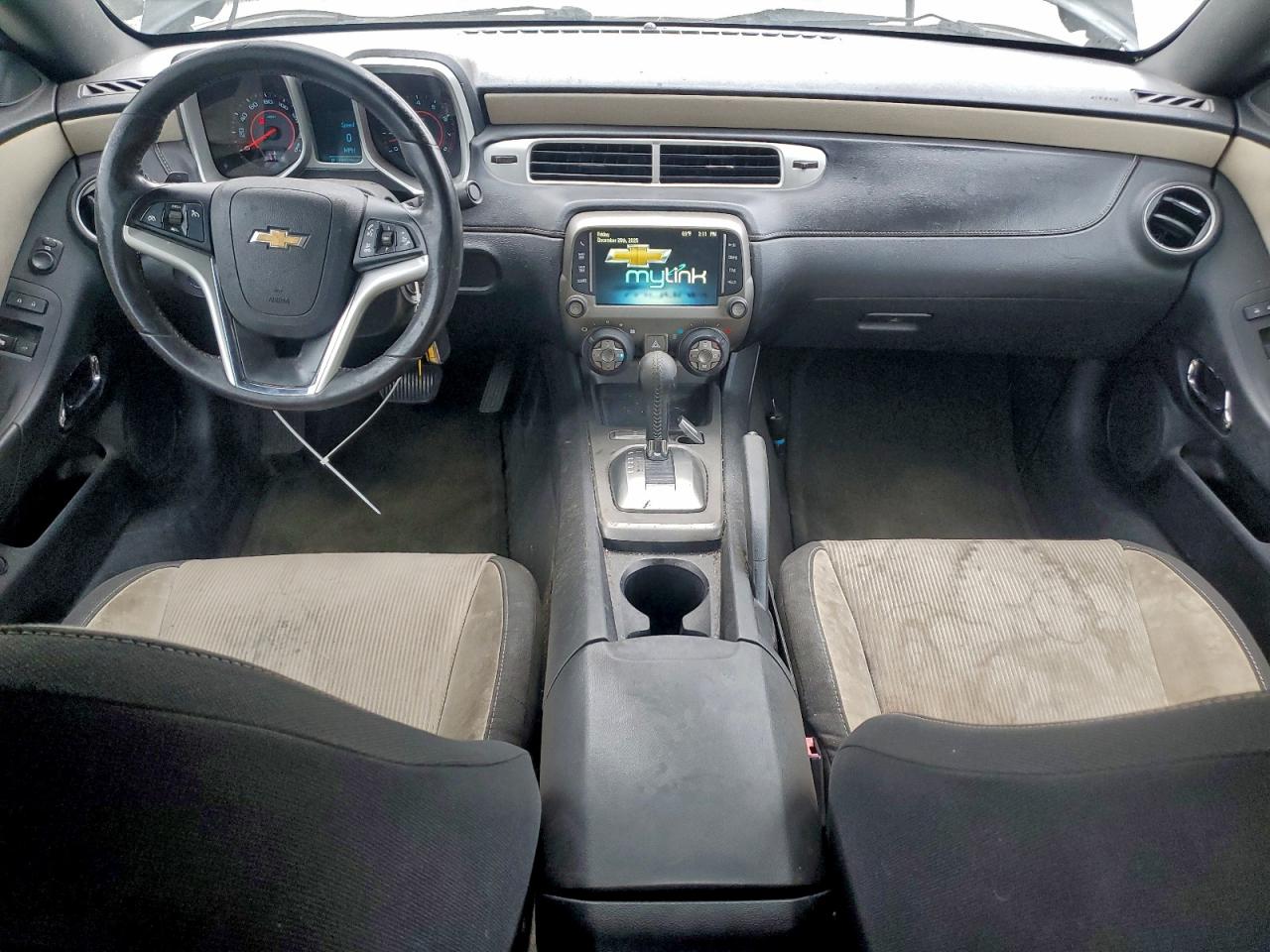 2015 CHEVROLET CAMARO LT photo 8