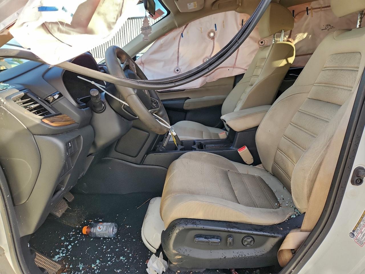 2018 HONDA CR-V EX photo 7