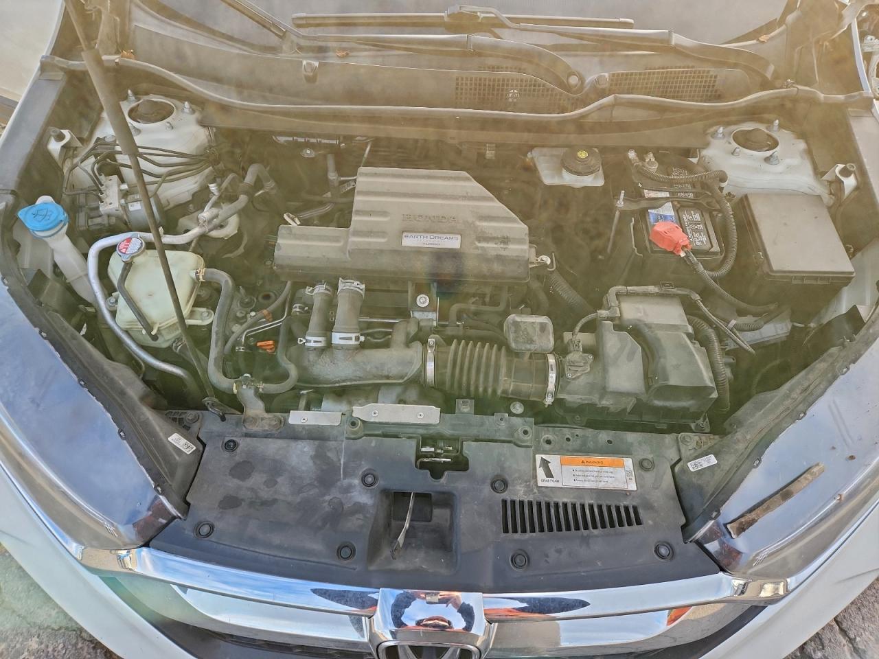2018 HONDA CR-V EX photo 11