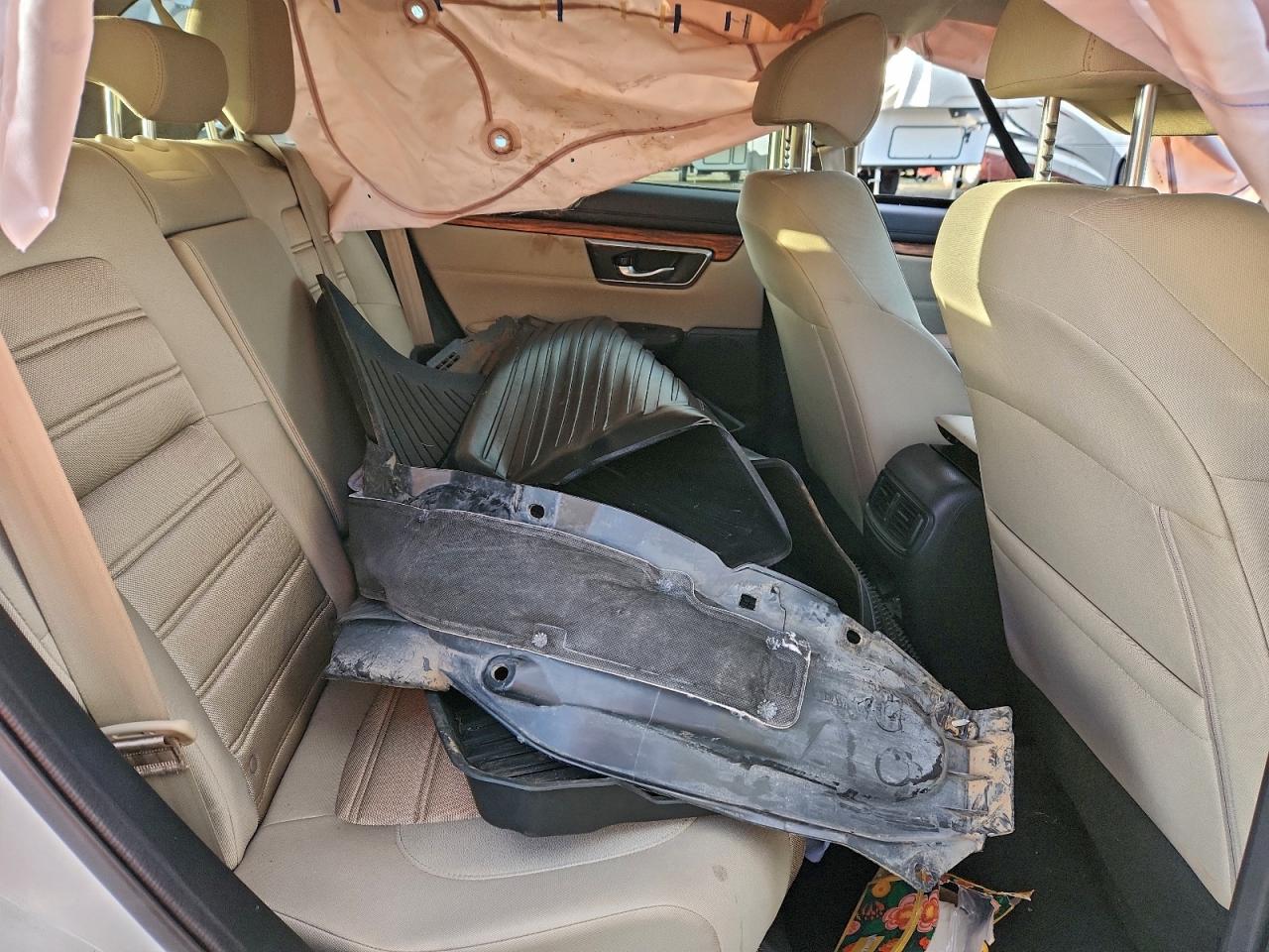 2018 HONDA CR-V EX photo 10