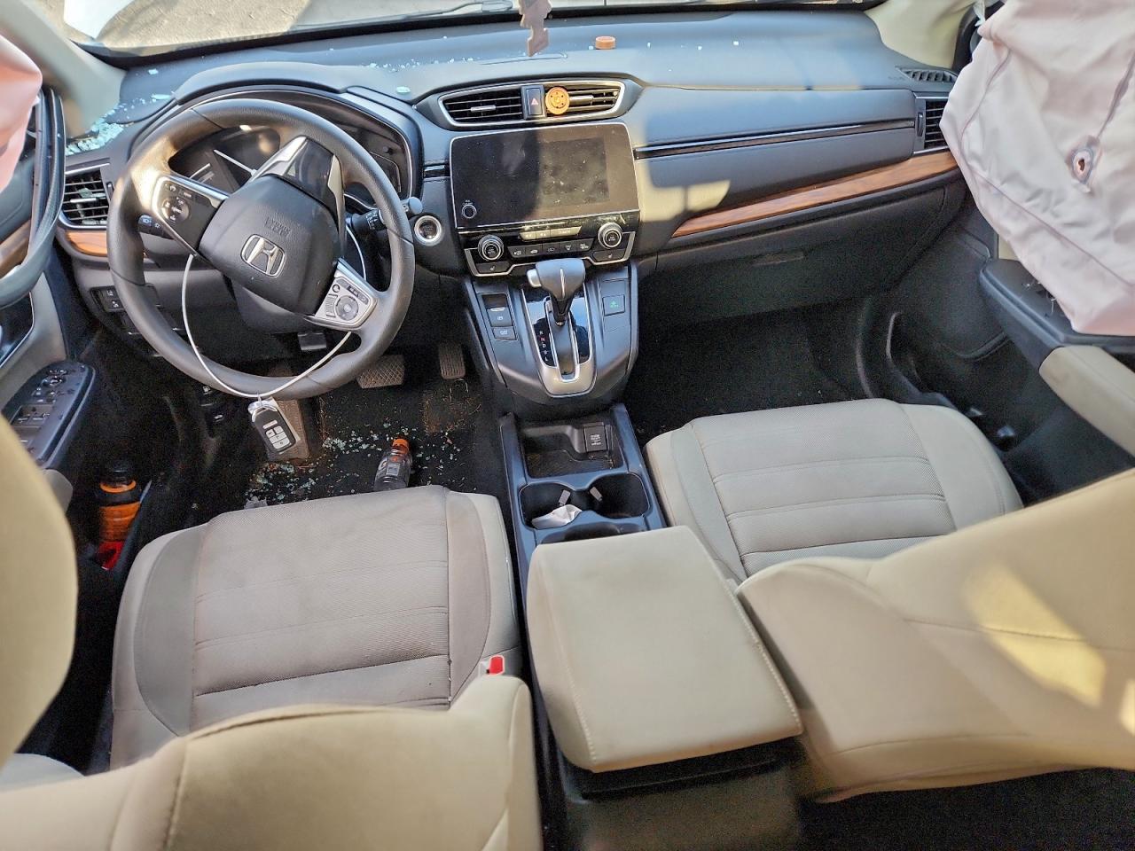 2018 HONDA CR-V EX photo 8