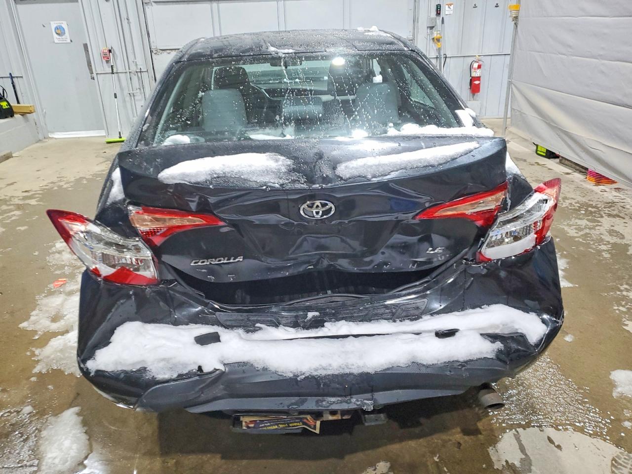 2019 TOYOTA COROLLA L photo 6