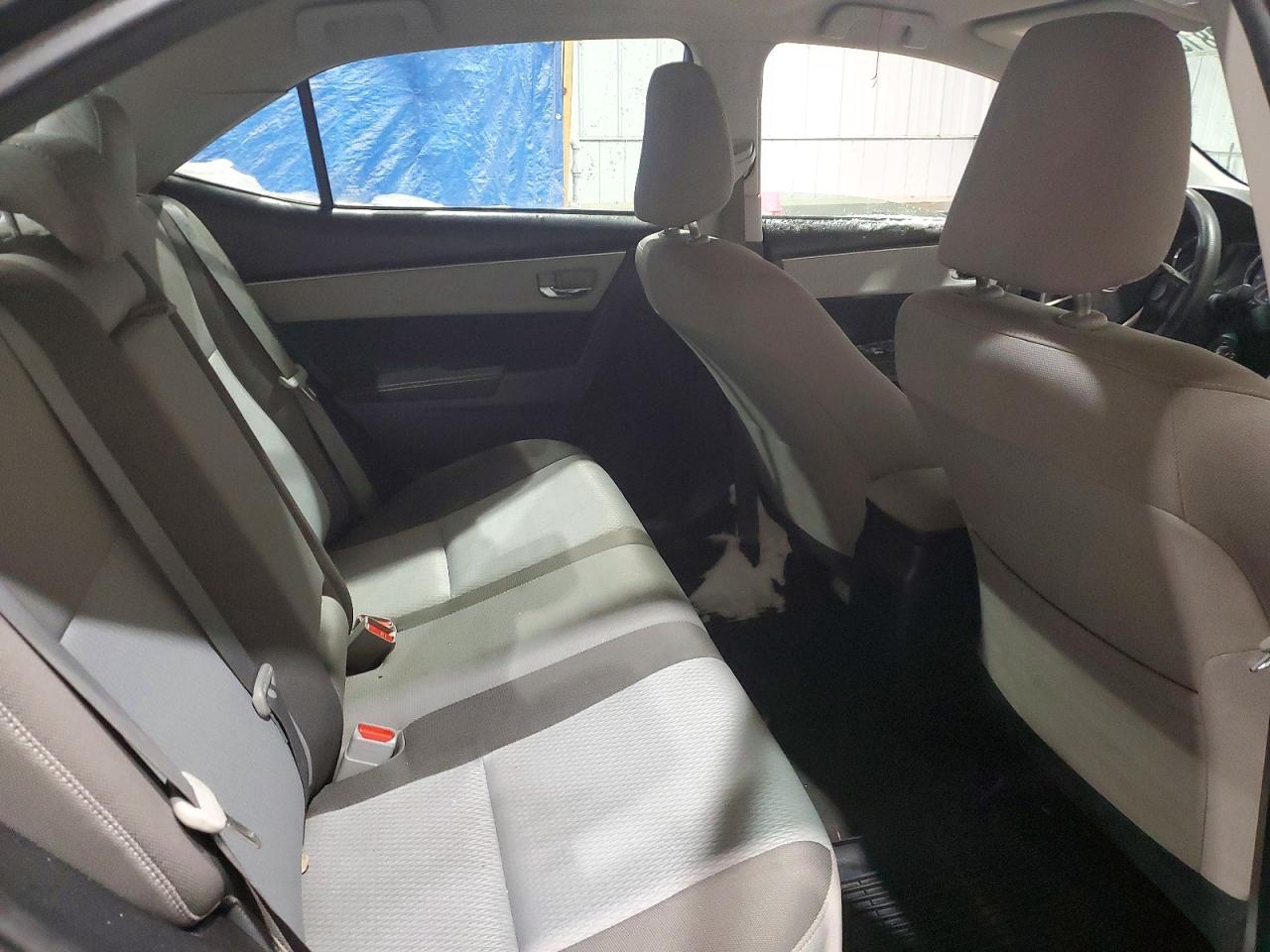 2019 TOYOTA COROLLA L photo 10