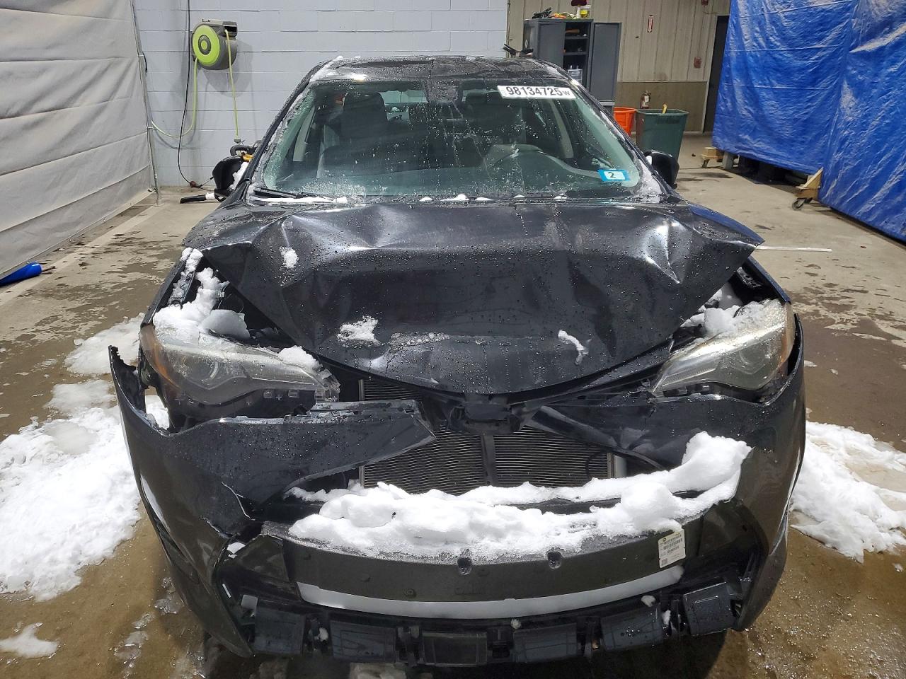 2019 TOYOTA COROLLA L photo 5