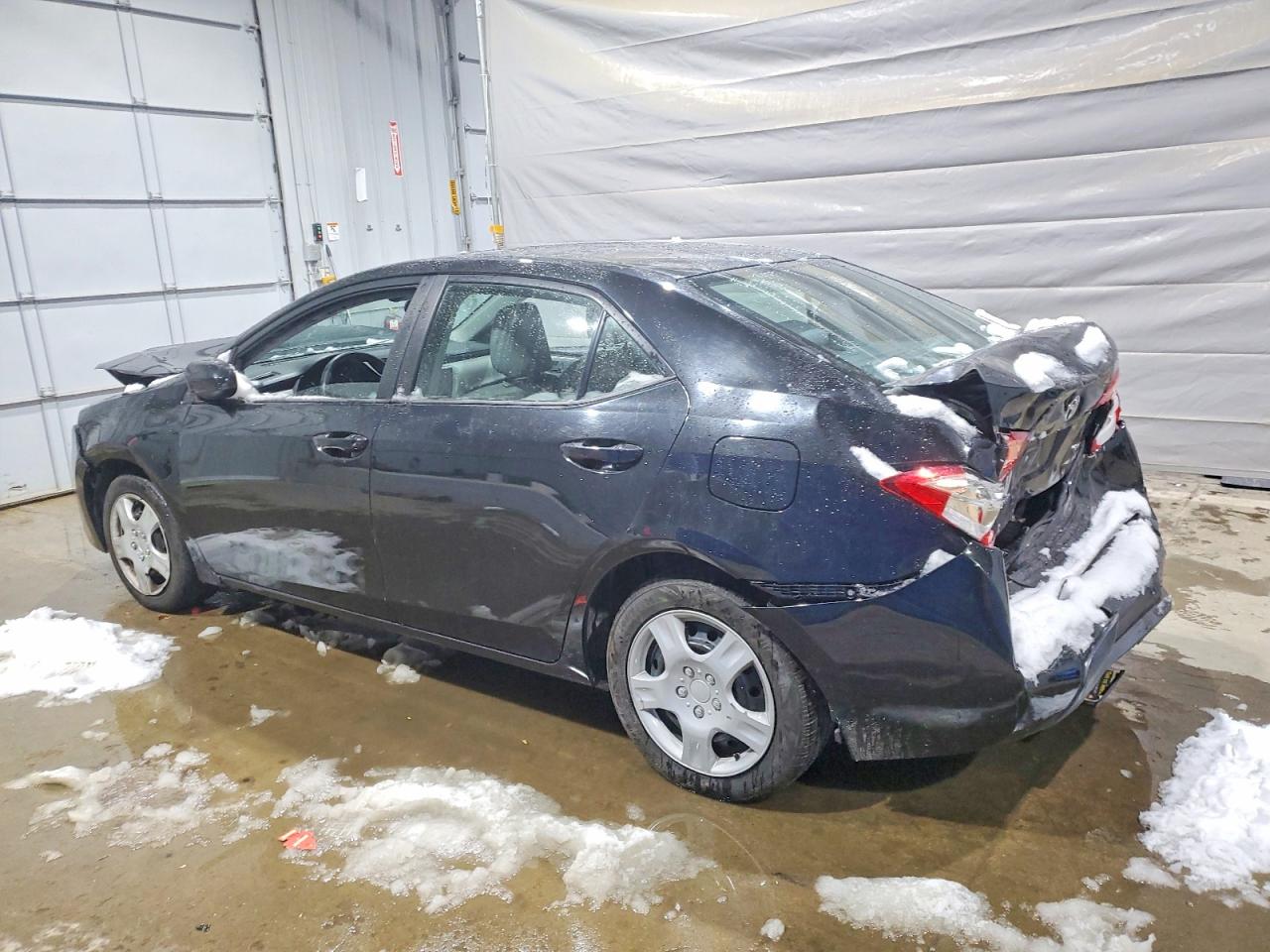 2019 TOYOTA COROLLA L photo 2