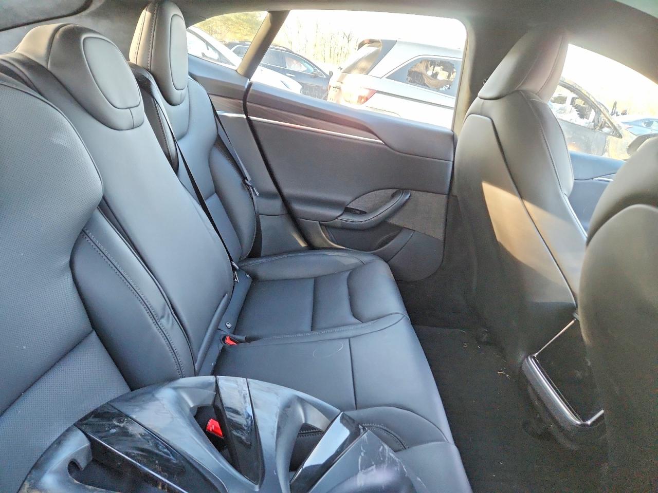 2022 TESLA MODEL S photo 10