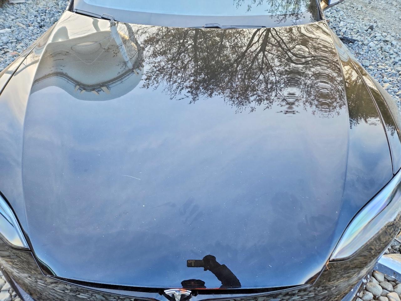 2022 TESLA MODEL S photo 11
