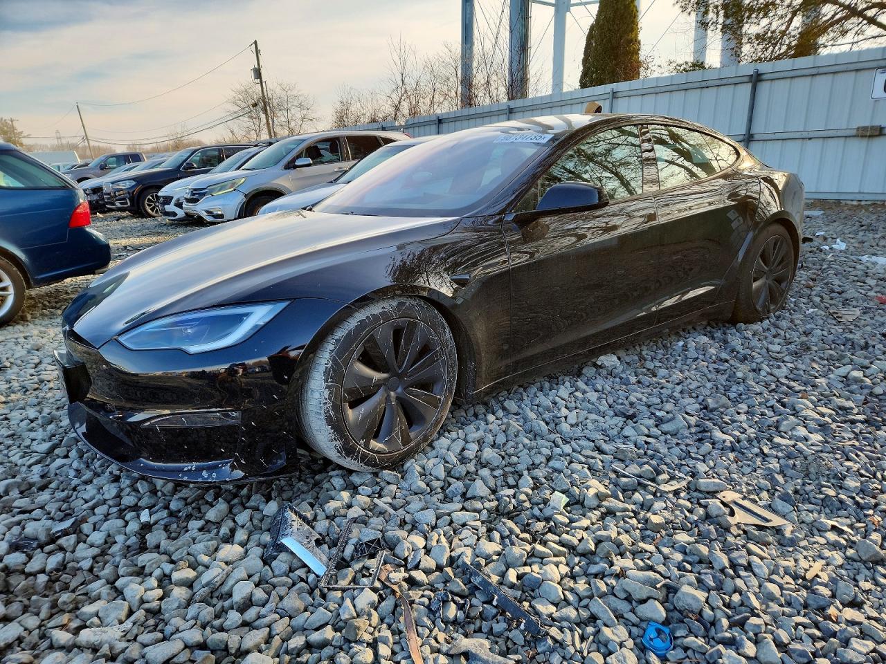 2022 TESLA MODEL S