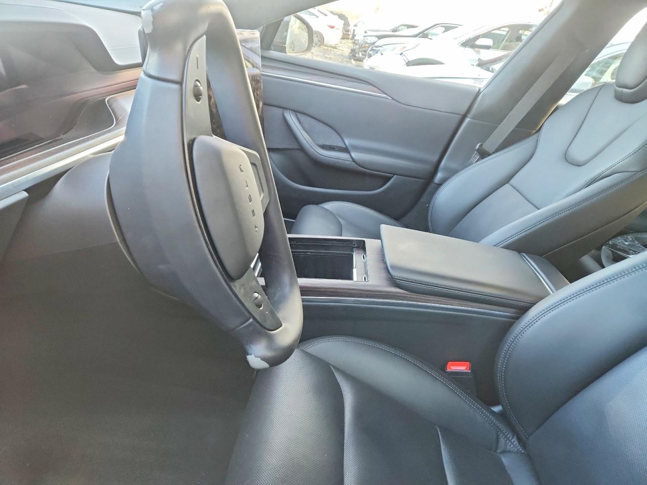 2022 TESLA MODEL S photo 7