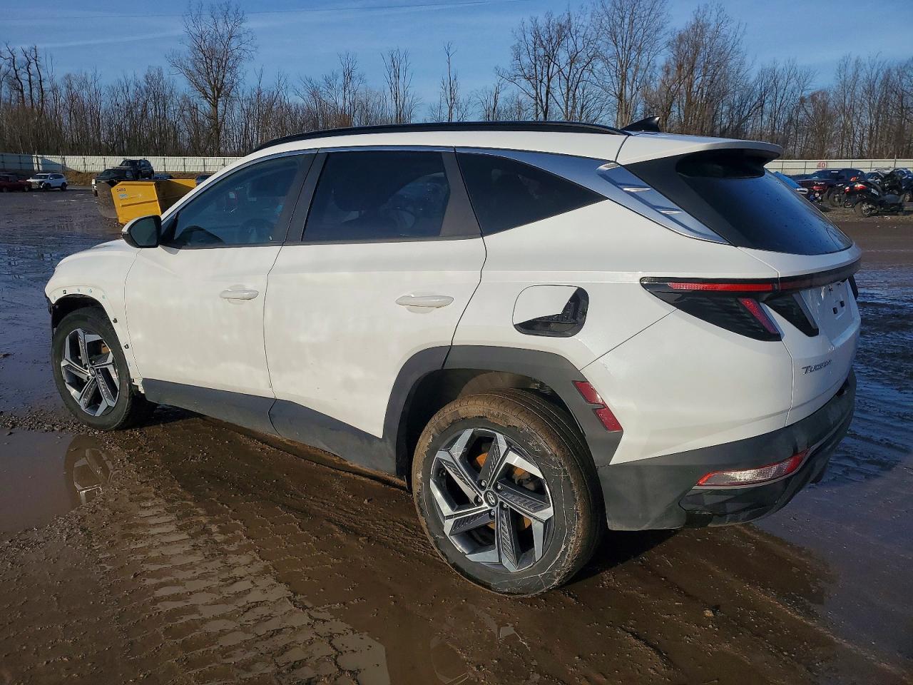 2022 HYUNDAI TUCSON SEL CONVENIENCE photo 2