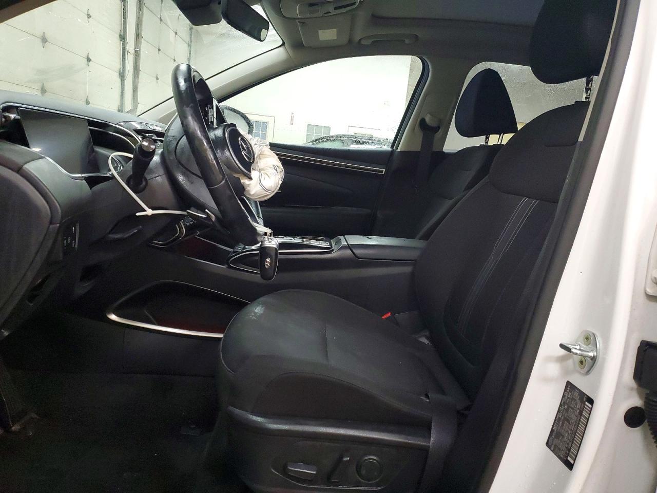 2022 HYUNDAI TUCSON SEL CONVENIENCE photo 7