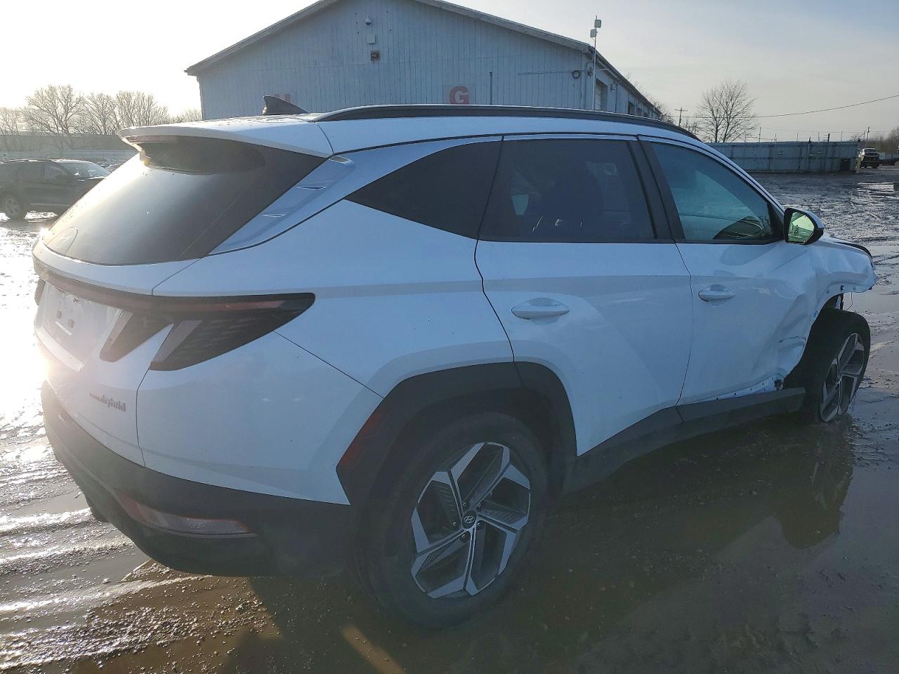 2022 HYUNDAI TUCSON SEL CONVENIENCE photo 3