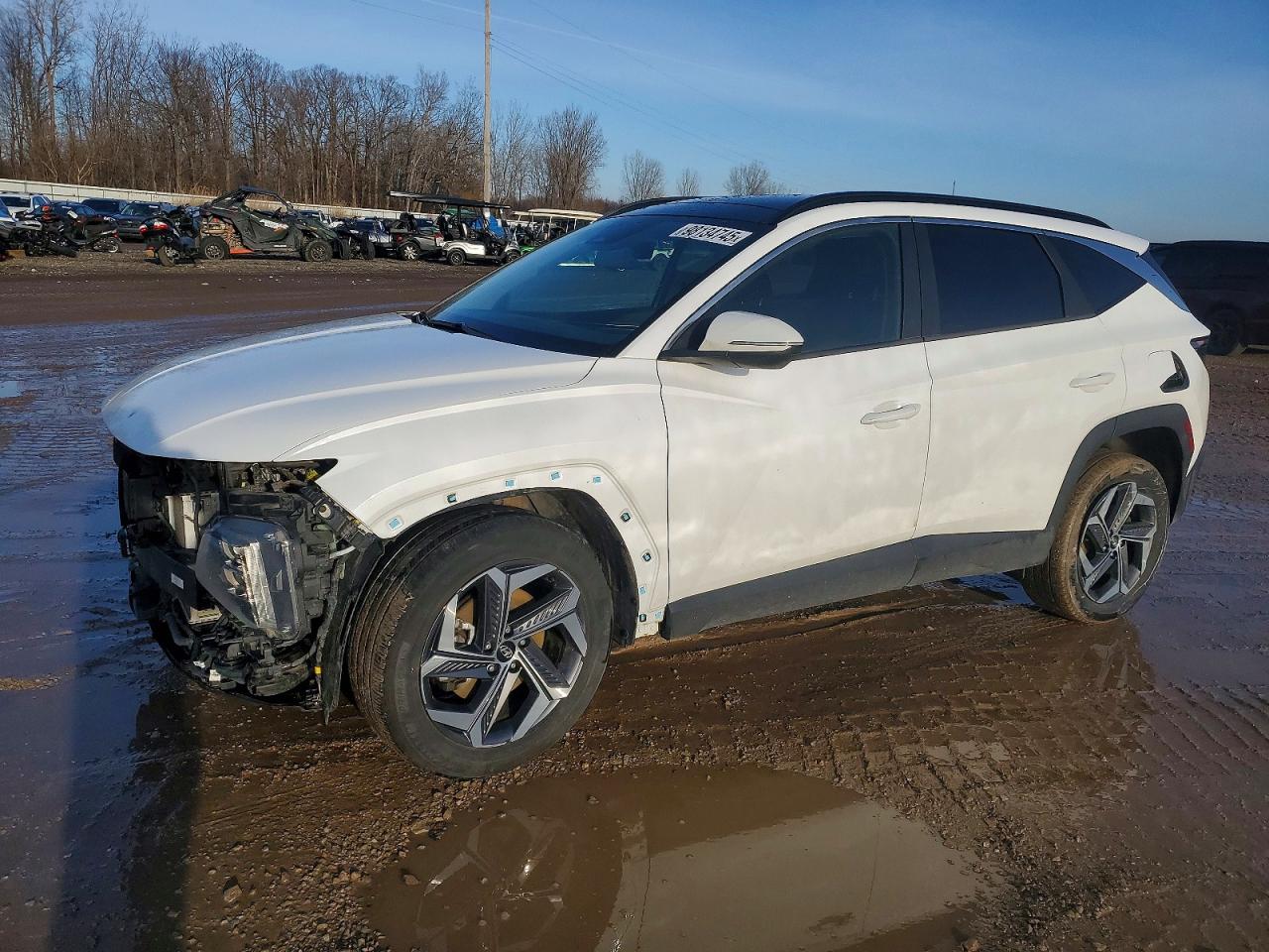 2022 HYUNDAI TUCSON