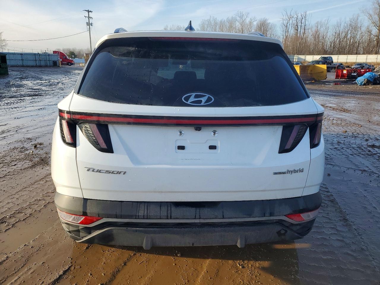 2022 HYUNDAI TUCSON SEL CONVENIENCE photo 6