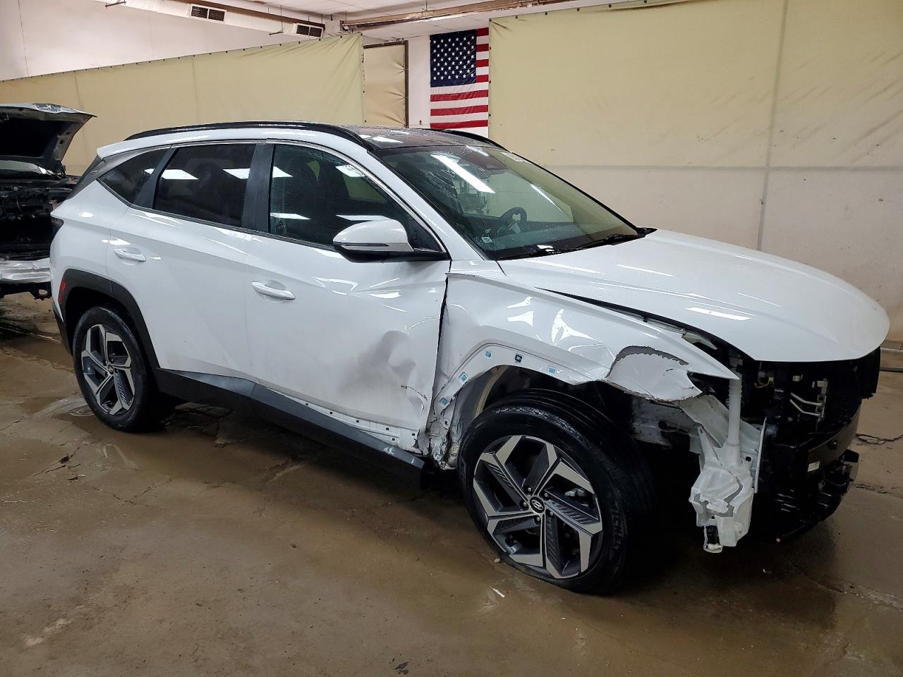 2022 HYUNDAI TUCSON SEL CONVENIENCE photo 4