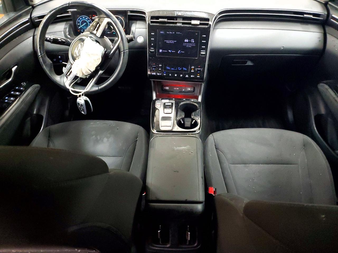 2022 HYUNDAI TUCSON SEL CONVENIENCE photo 8