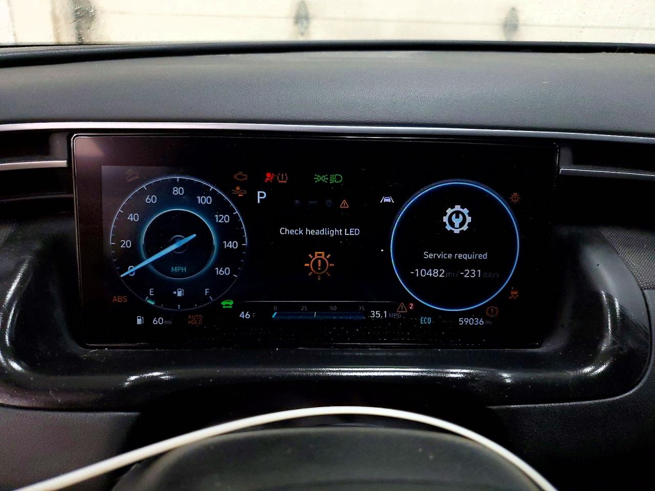 2022 HYUNDAI TUCSON SEL CONVENIENCE photo 9