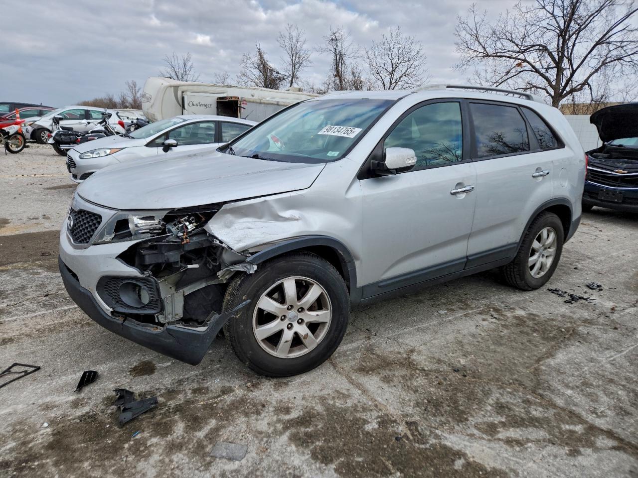2012 KIA SORENTO