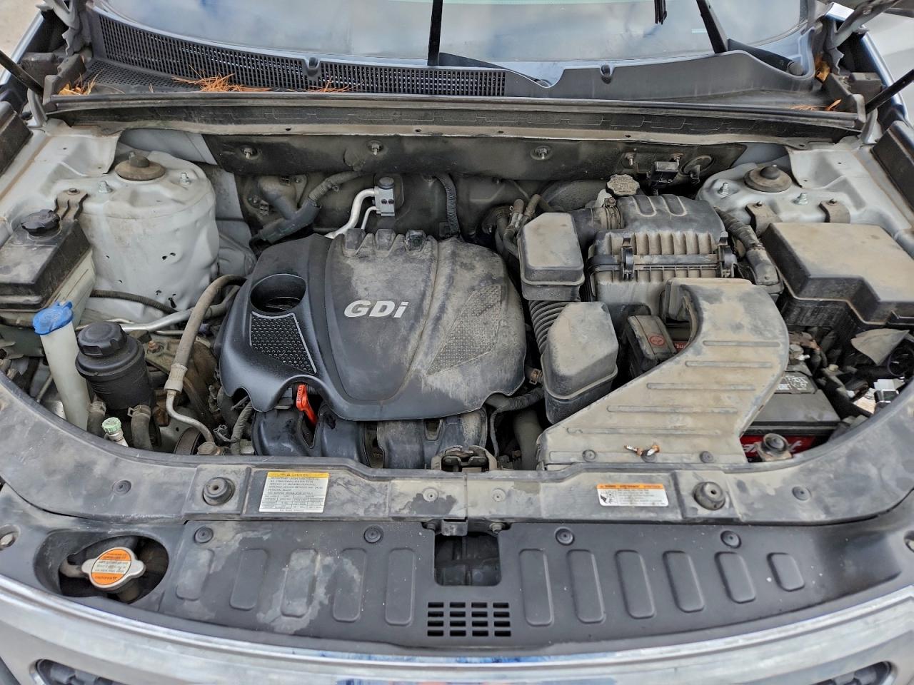 2012 KIA SORENTO BASE photo 12