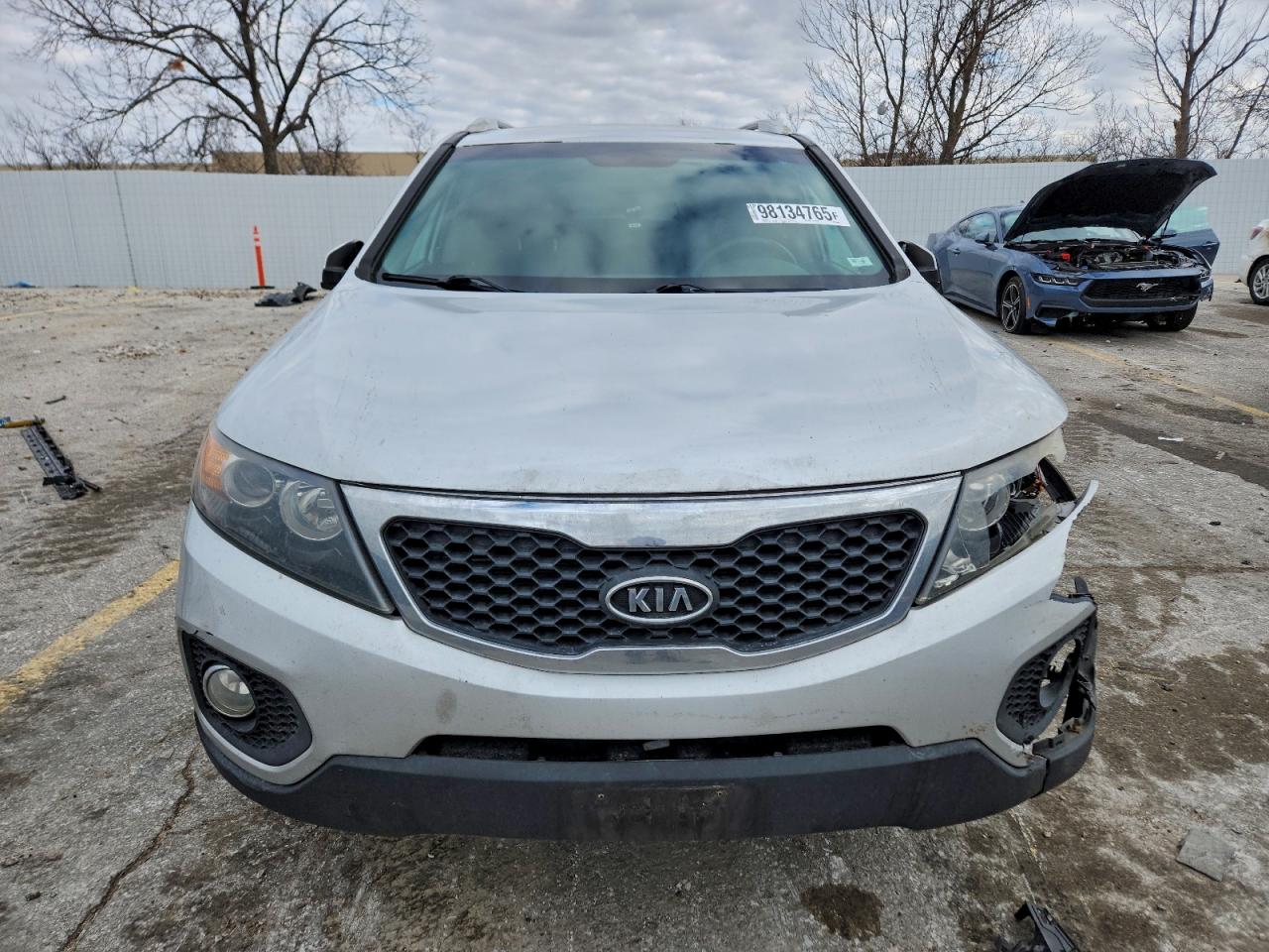2012 KIA SORENTO BASE photo 5
