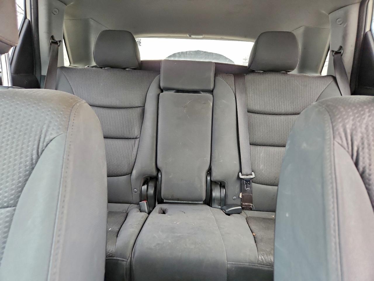 2012 KIA SORENTO BASE photo 10
