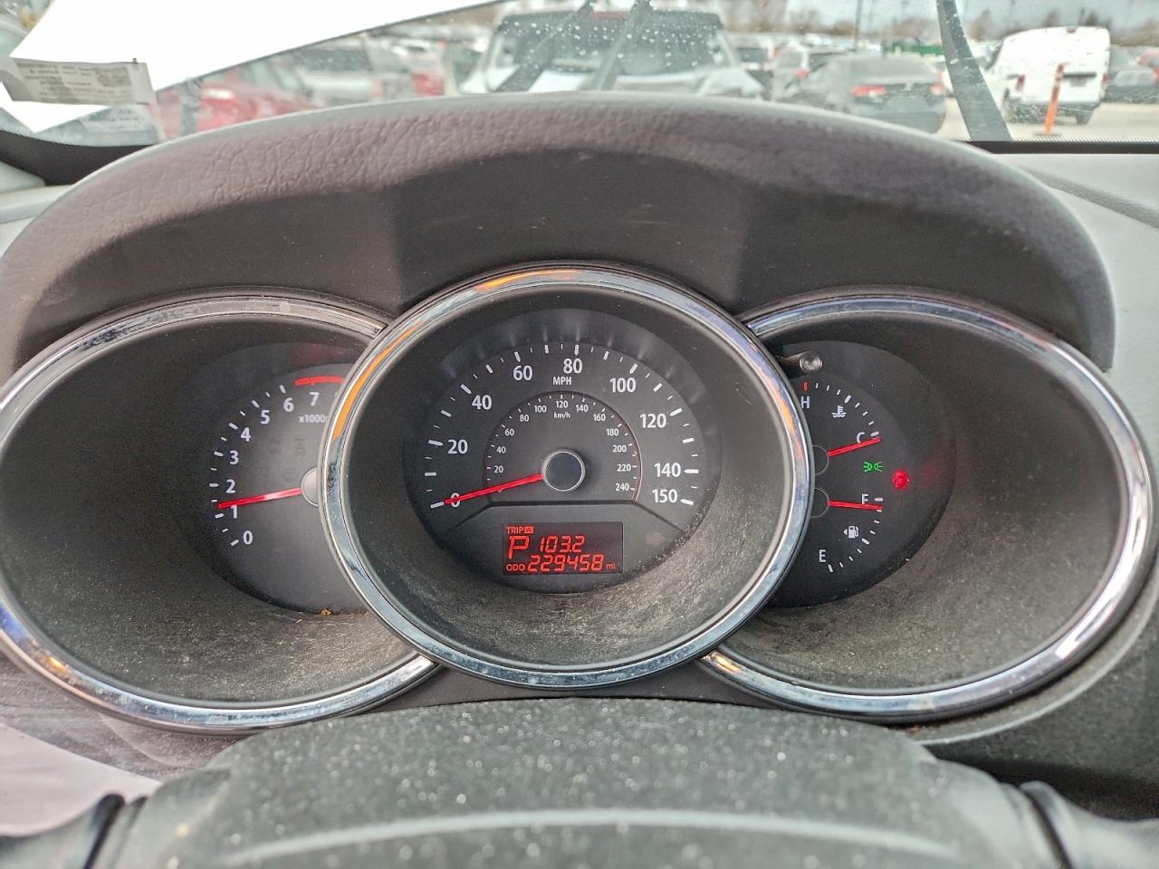 2012 KIA SORENTO BASE photo 9