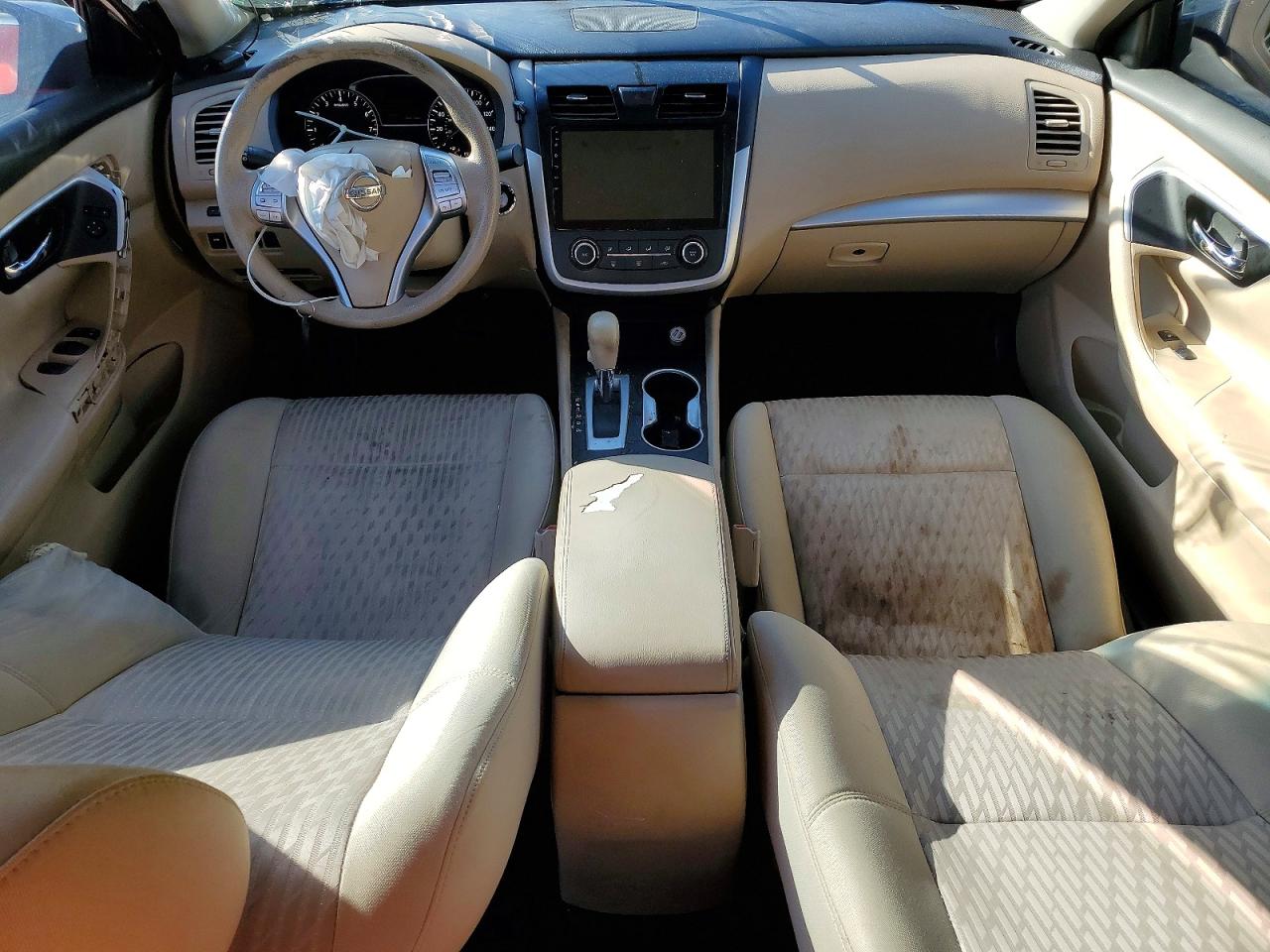2016 NISSAN ALTIMA 2.5 photo 8