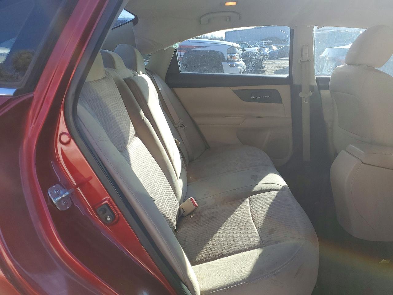 2016 NISSAN ALTIMA 2.5 photo 10