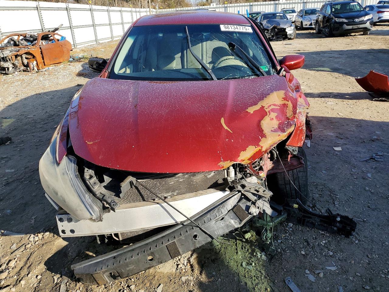 2016 NISSAN ALTIMA 2.5 photo 5