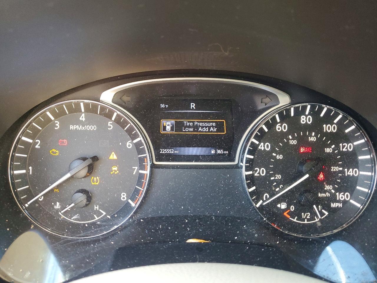 2016 NISSAN ALTIMA 2.5 photo 9