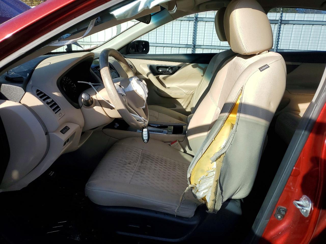 2016 NISSAN ALTIMA 2.5 photo 7