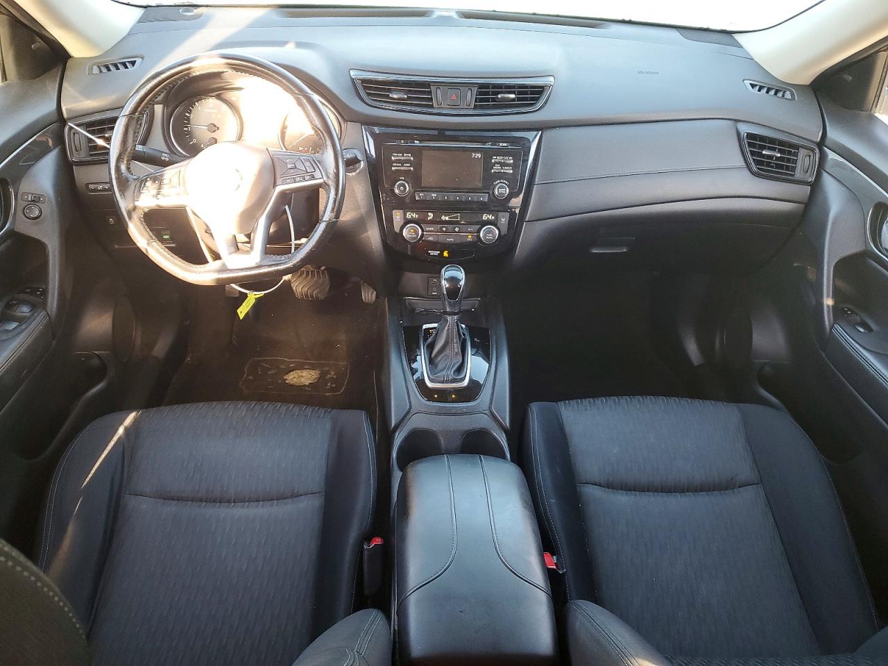 2017 NISSAN ROGUE S photo 8