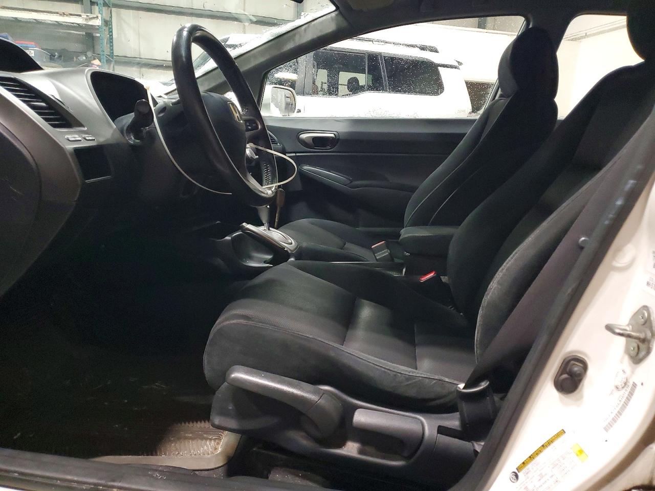 2010 HONDA CIVIC LX-S photo 7