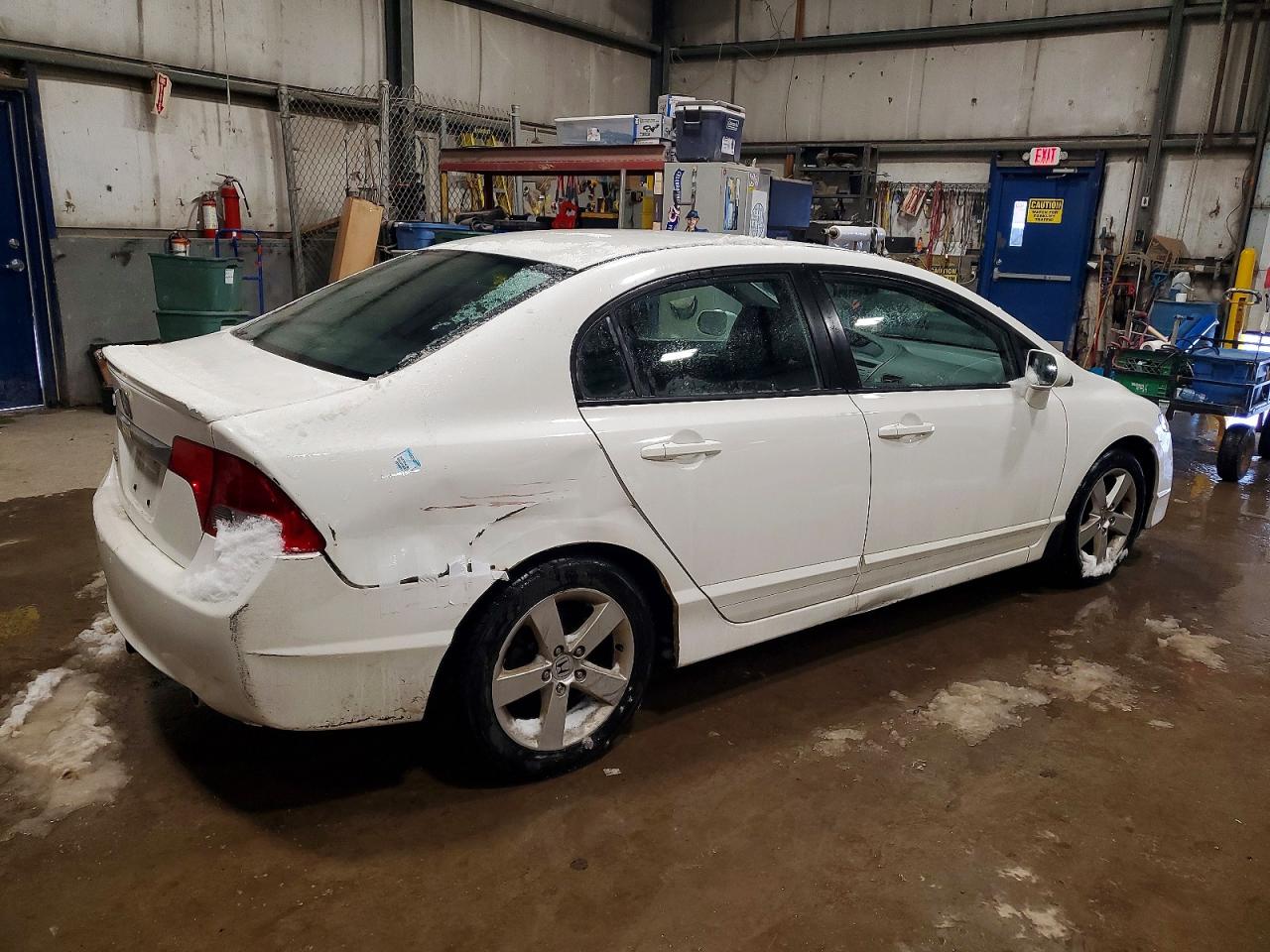 2010 HONDA CIVIC LX-S photo 3