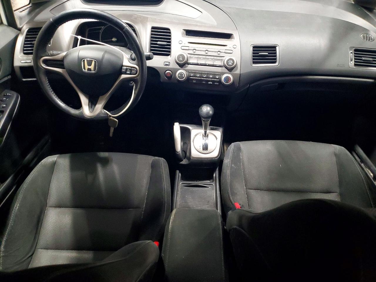 2010 HONDA CIVIC LX-S photo 8
