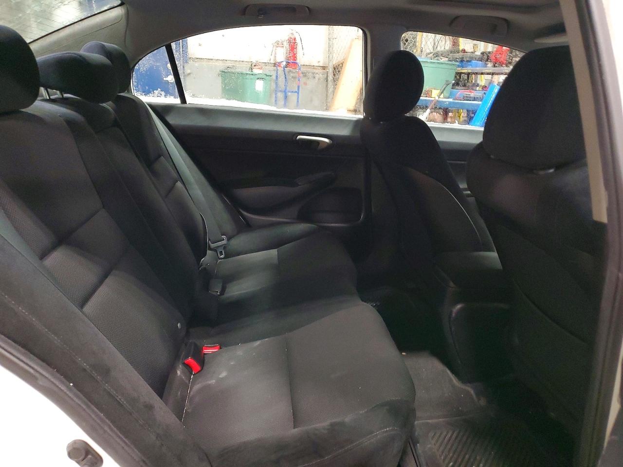 2010 HONDA CIVIC LX-S photo 10