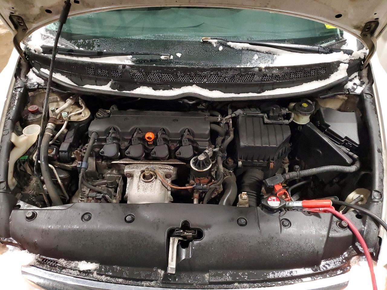 2010 HONDA CIVIC LX-S photo 11