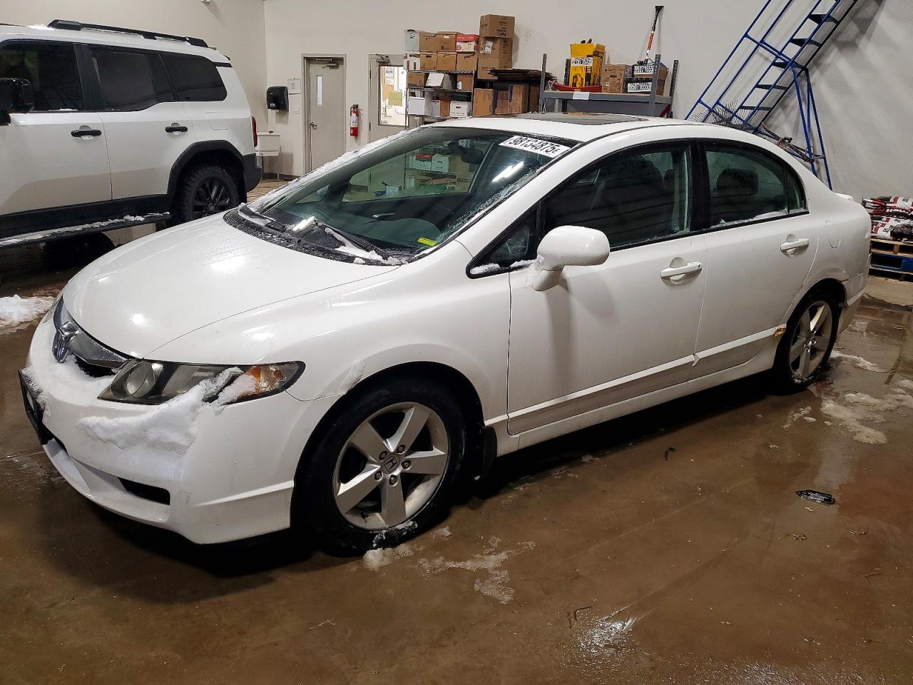 2010 HONDA CIVIC