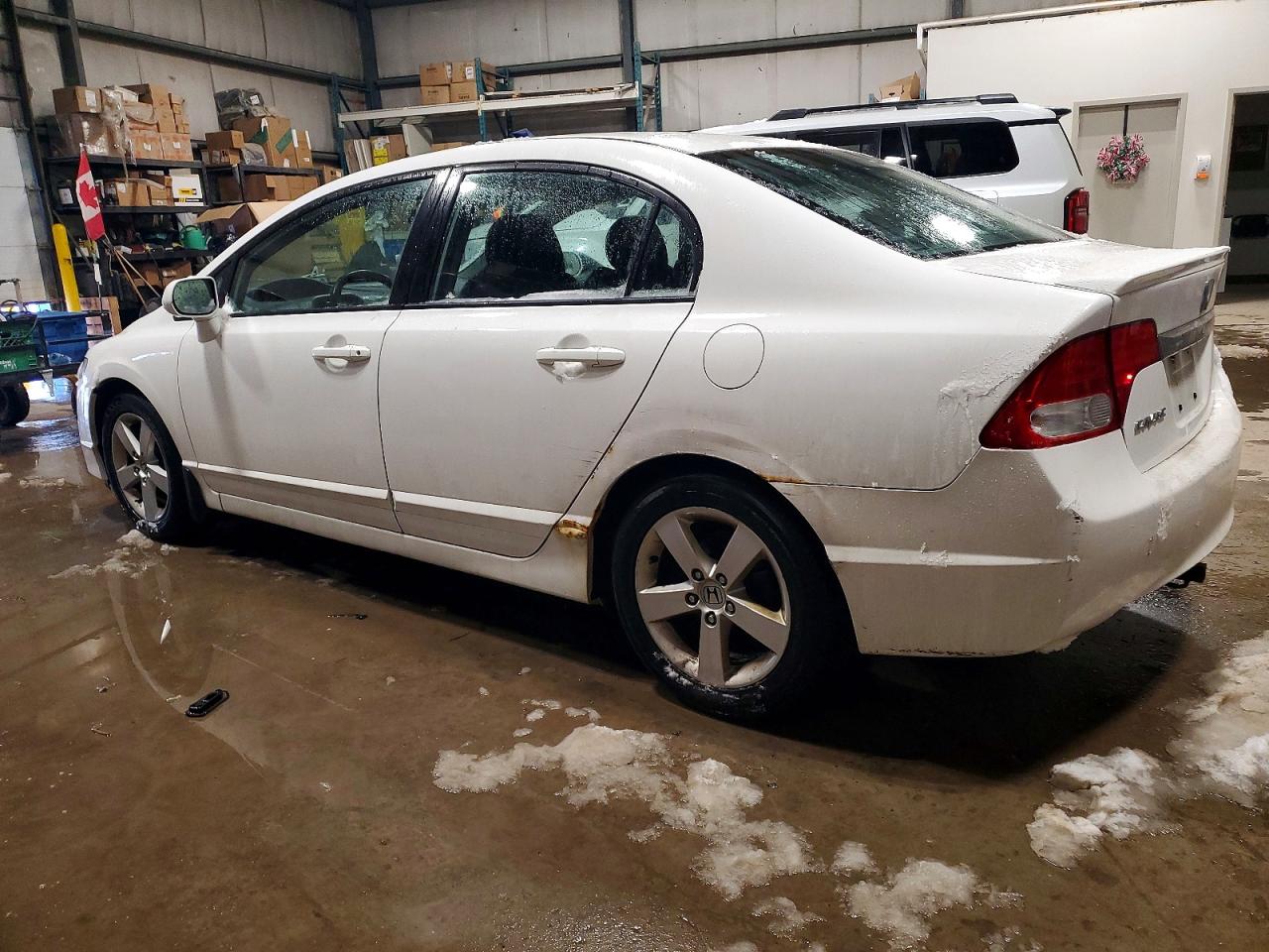 2010 HONDA CIVIC LX-S photo 2