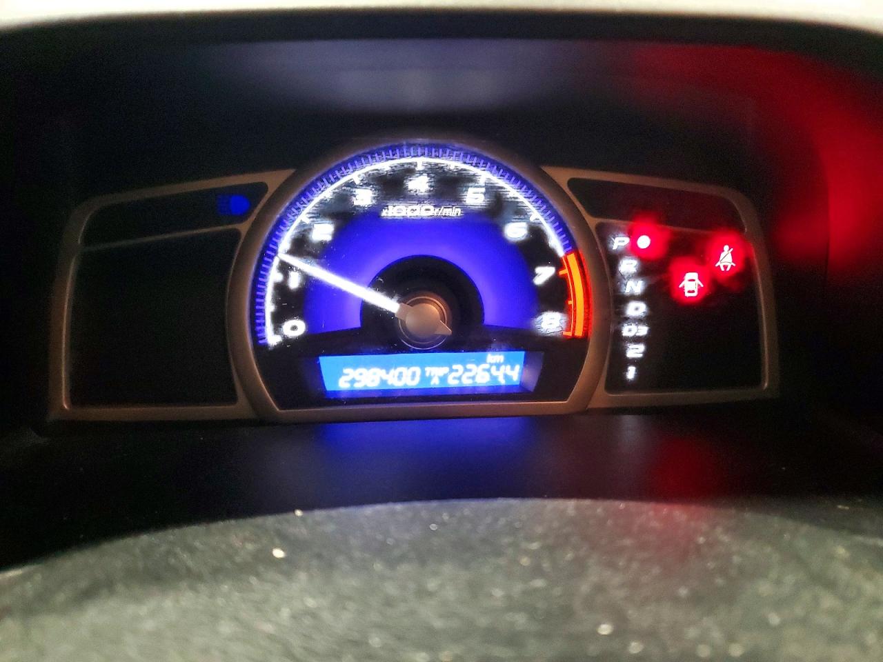 2010 HONDA CIVIC LX-S photo 9