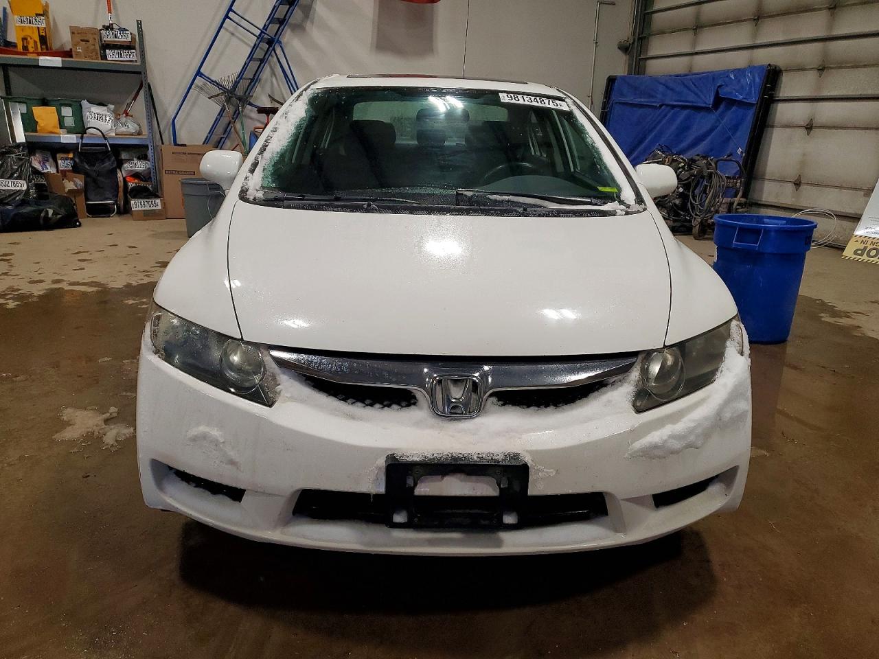 2010 HONDA CIVIC LX-S photo 5