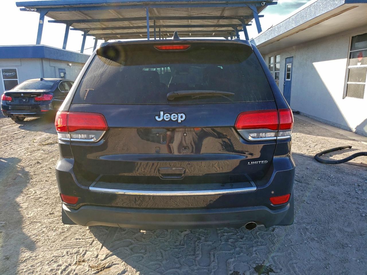 2018 JEEP GRAND CHEROKEE LIMITED photo 6